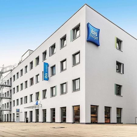 Ibis Budget Aachen City Eksteriør bilde