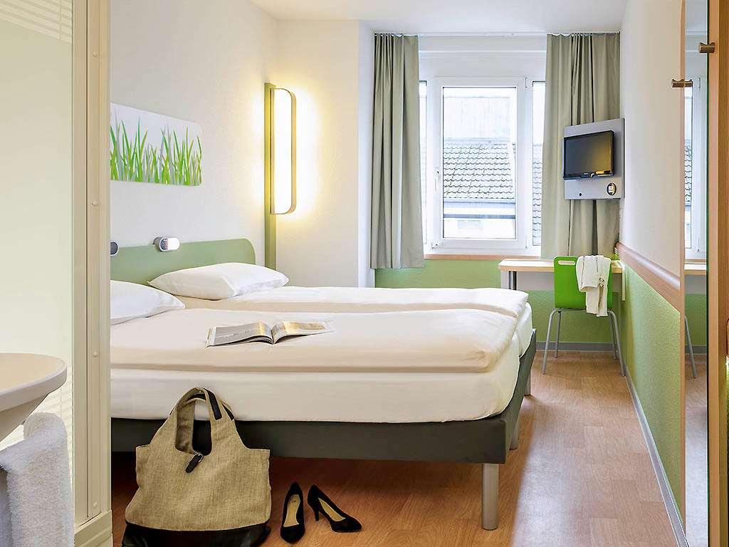Ibis Budget Aachen City Rom bilde