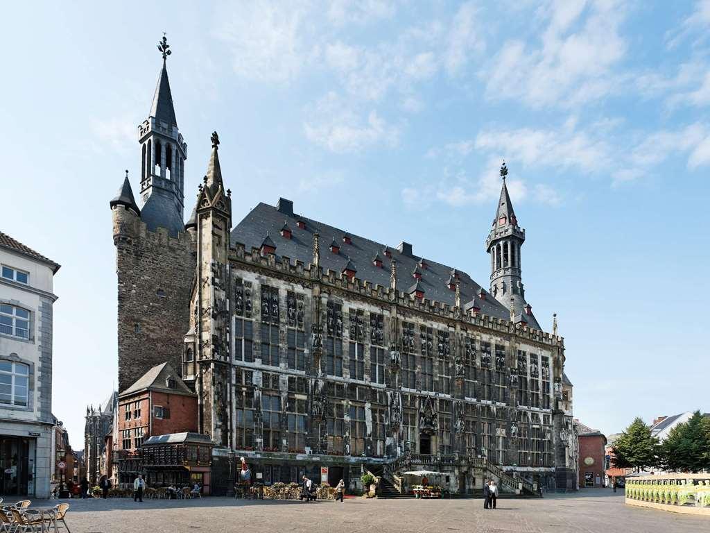 Ibis Budget Aachen City Eksteriør bilde