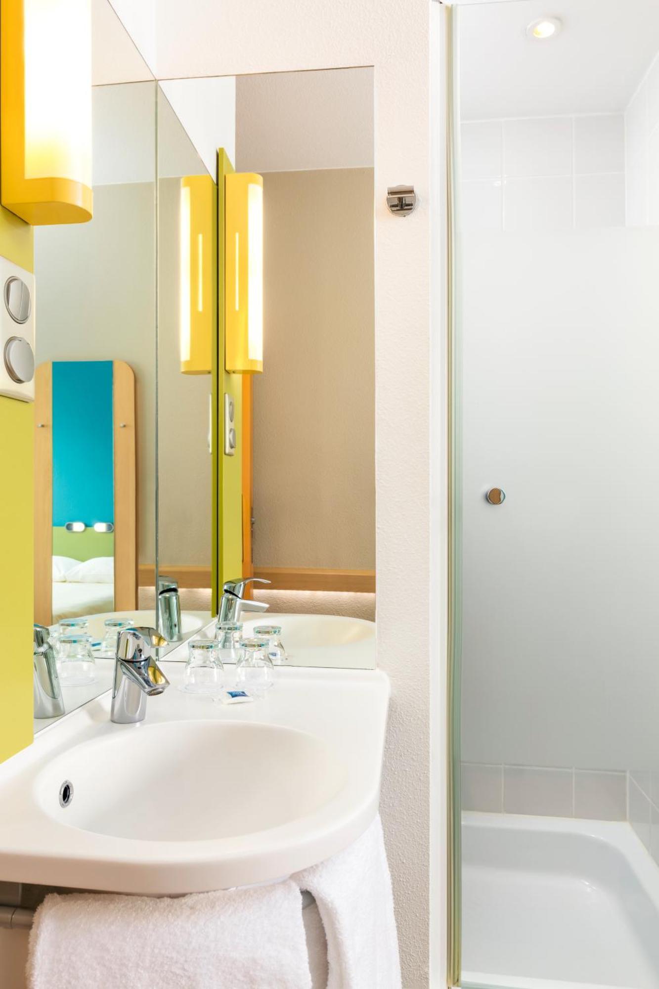Ibis Budget Aachen City Eksteriør bilde