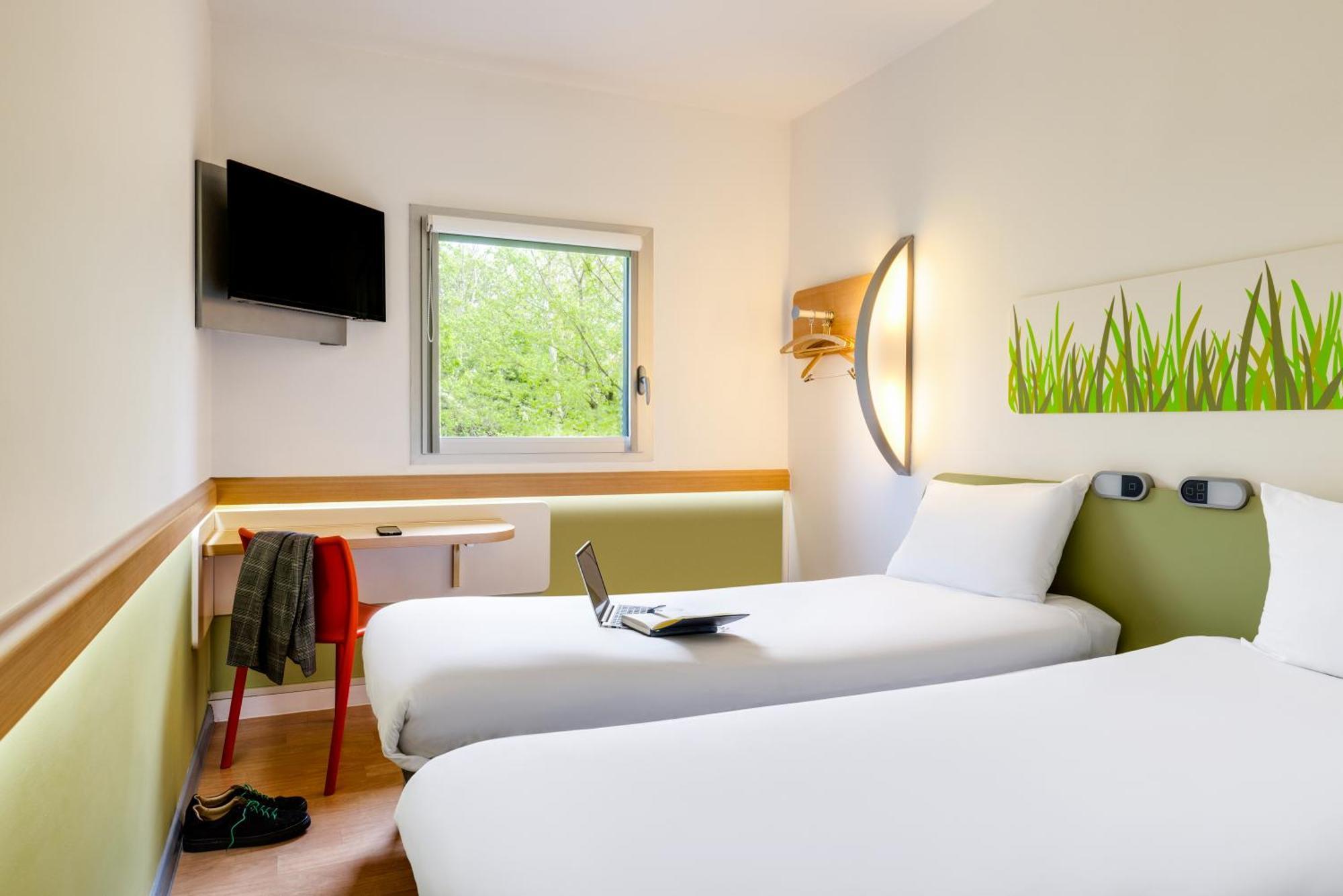 Ibis Budget Aachen City Eksteriør bilde