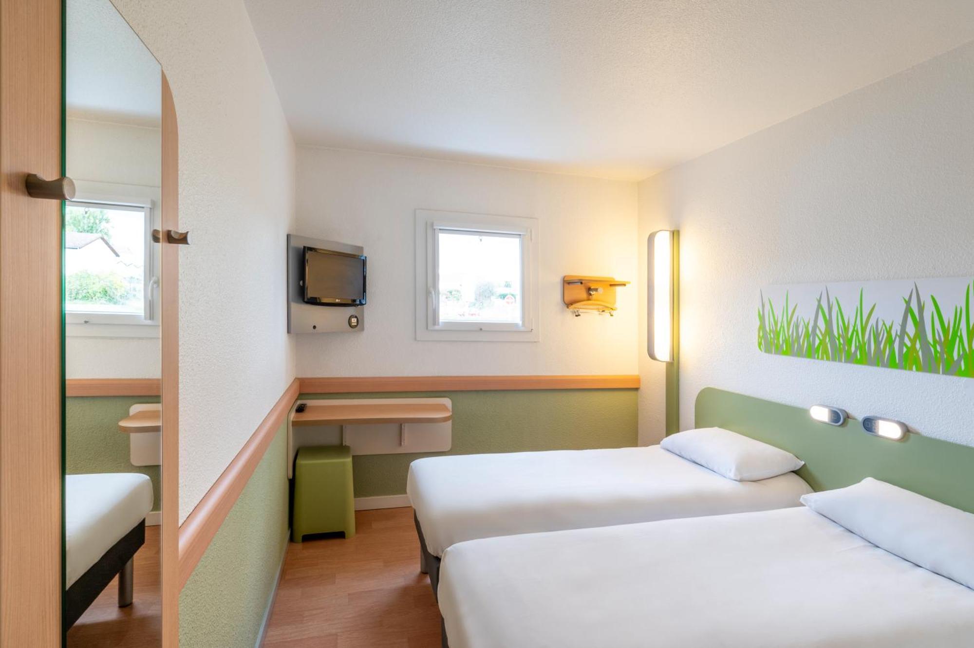 Ibis Budget Aachen City Eksteriør bilde