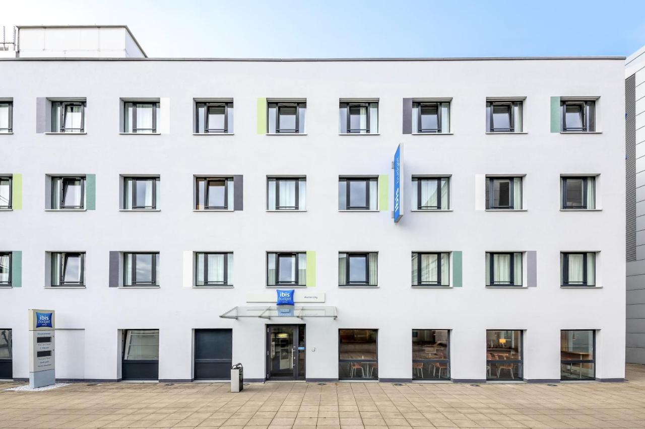 Ibis Budget Aachen City Eksteriør bilde
