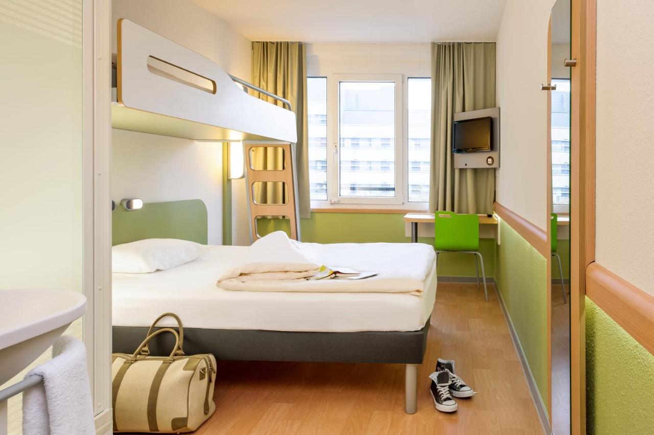 Ibis Budget Aachen City Eksteriør bilde