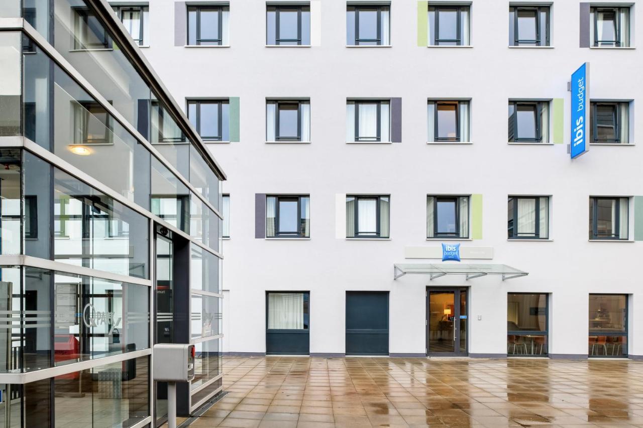 Ibis Budget Aachen City Eksteriør bilde