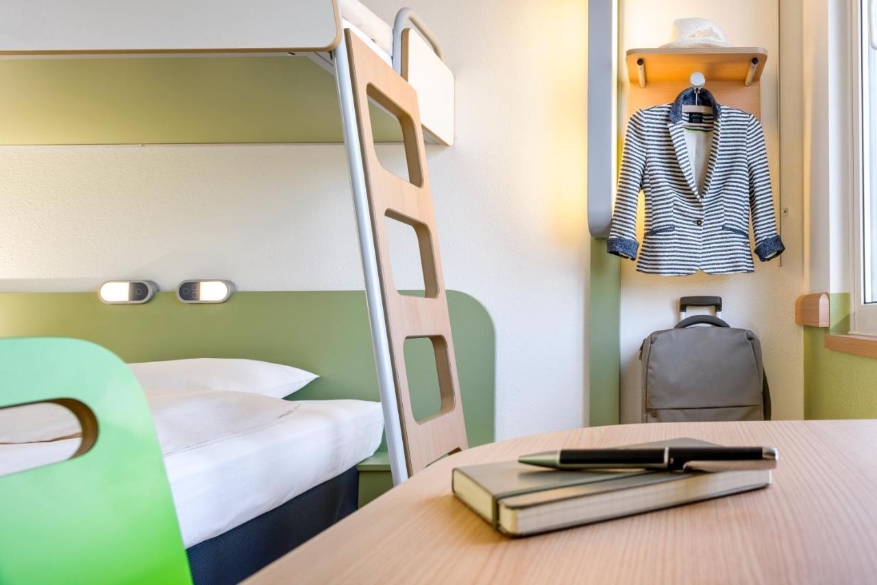 Ibis Budget Aachen City Eksteriør bilde