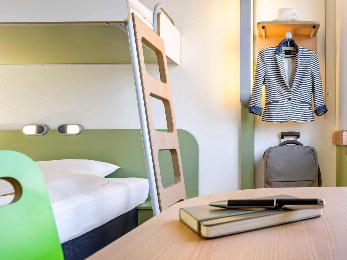 Ibis Budget Aachen City Eksteriør bilde